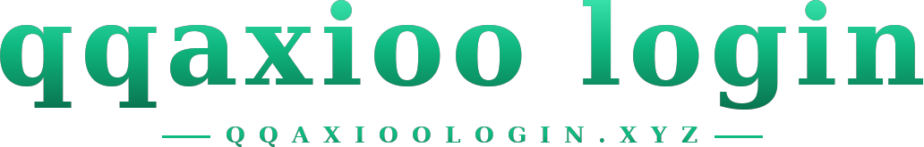 qqaxioo login logo